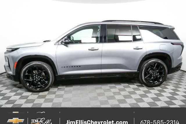 Certified 2024 Chevrolet Traverse RS image 34