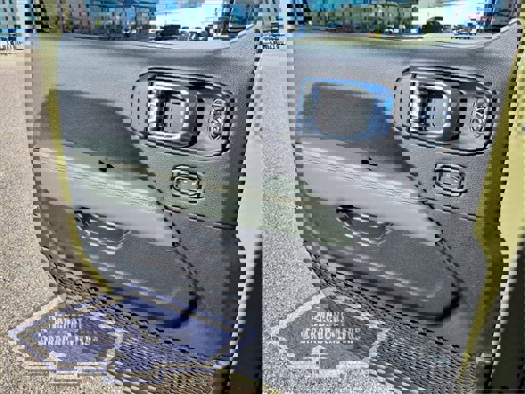 New 2026 Jeep Gladiator Mojave w/ Safety Group image 22