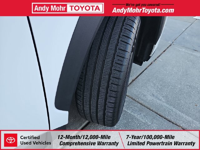 Certified 2026 Toyota RAV4 XLE Premium AWD/4WD image 37