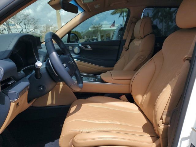 Used 2024 Genesis GV80 3.5T Advanced w/ Advanced Package image 13