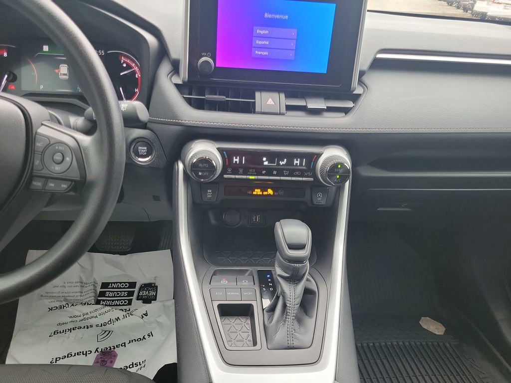 Certified 2023 Toyota RAV4 XLE FWD image 19