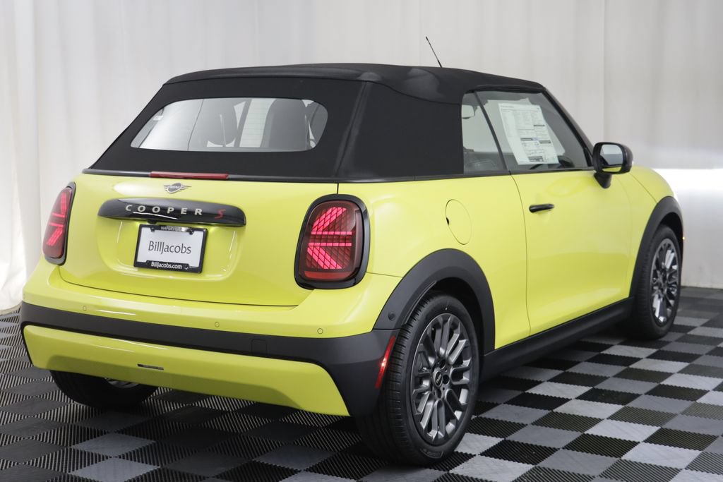 New 2026 MINI Cooper S FWD image 17