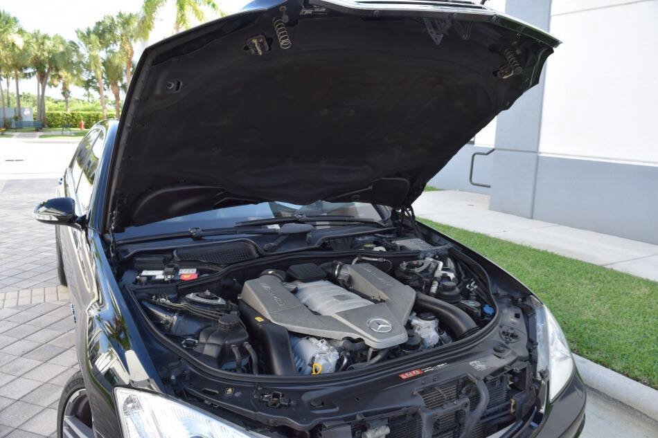 Used 2008 Mercedes-Benz S 63 AMG image 90
