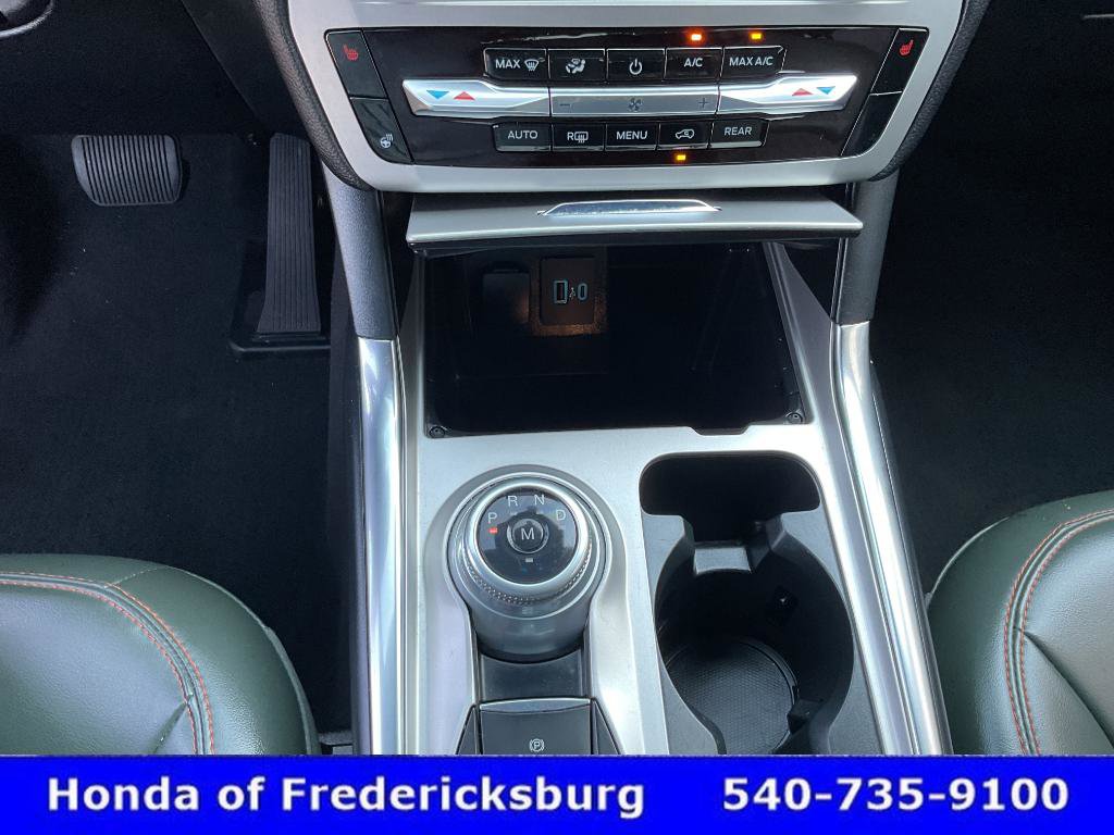 Used 2022 Ford Explorer Timberline AWD/4WD image 40