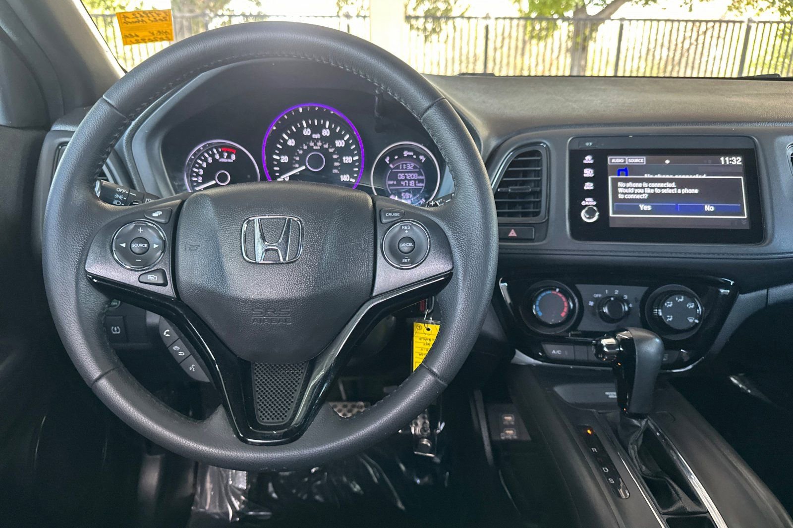 Used 2021 Honda HR-V Sport image 16