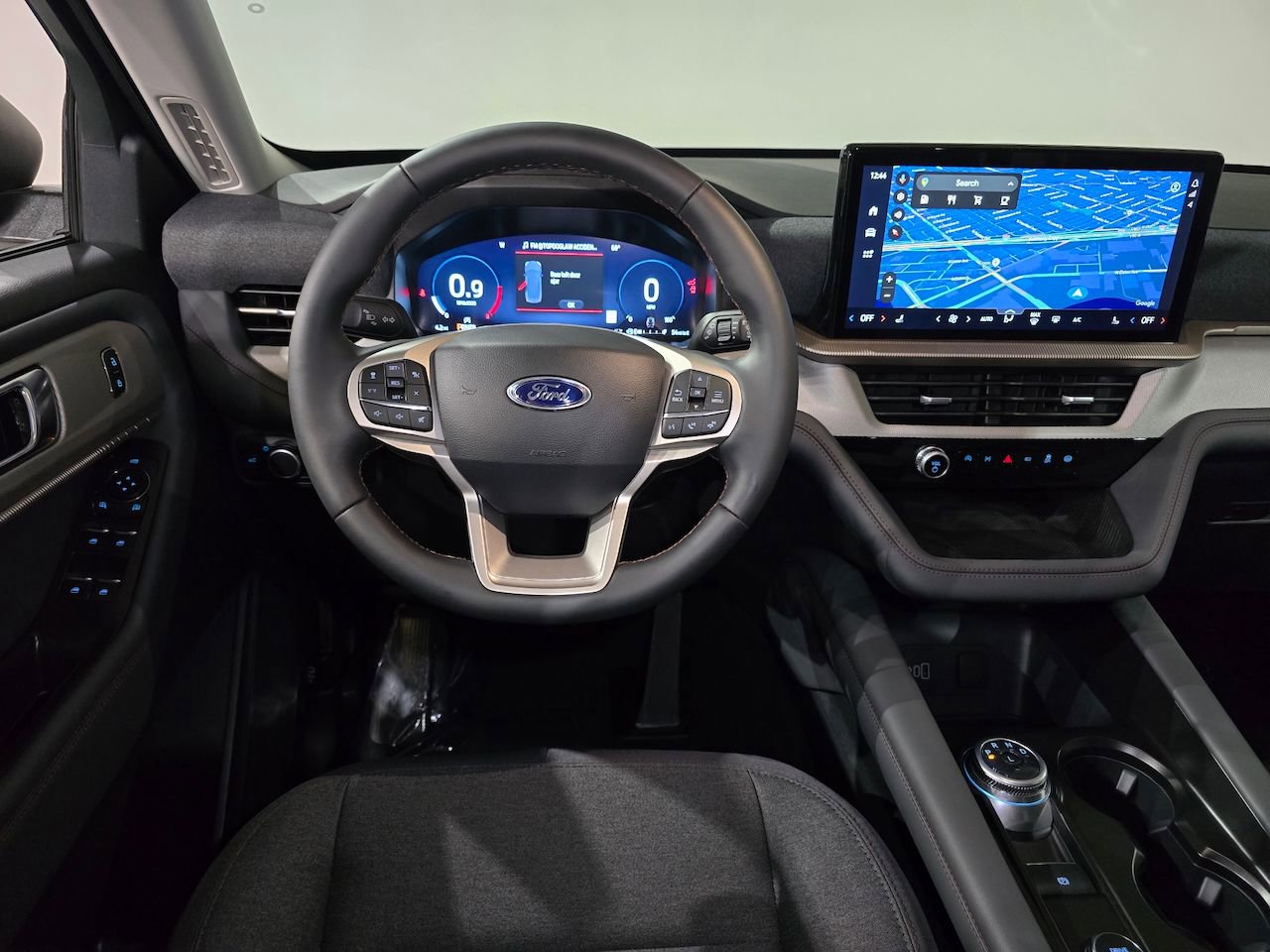 New 2026 Ford Explorer Active image 21