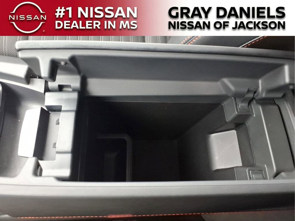 Certified 2025 Nissan Rogue SV AWD/4WD image 20
