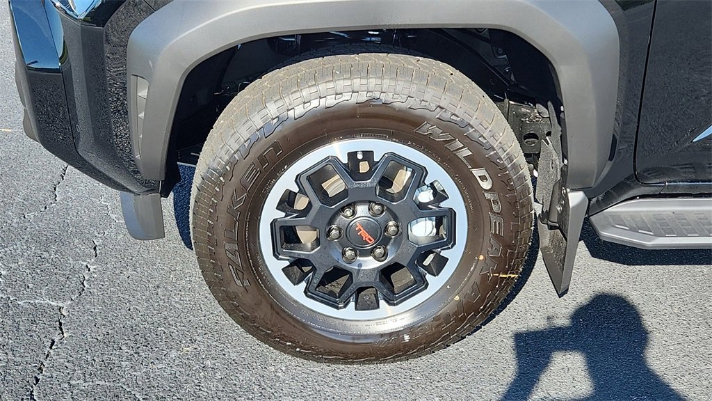 New 2025 Toyota 4Runner TRD Off-Road Premium image 14
