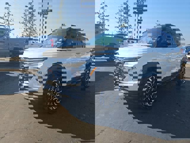 New 2026 Chevrolet TrailBlazer RS w/ Convenience Package image 3