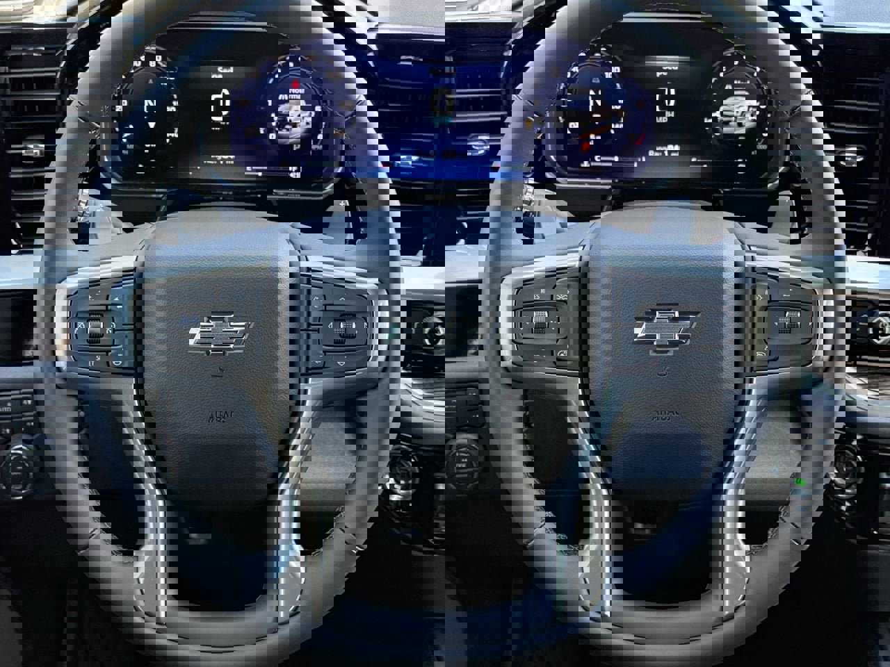 New 2026 Chevrolet Silverado 1500 LT Trail Boss w/ LT Trail Boss Premium Package AWD/4WD image 10