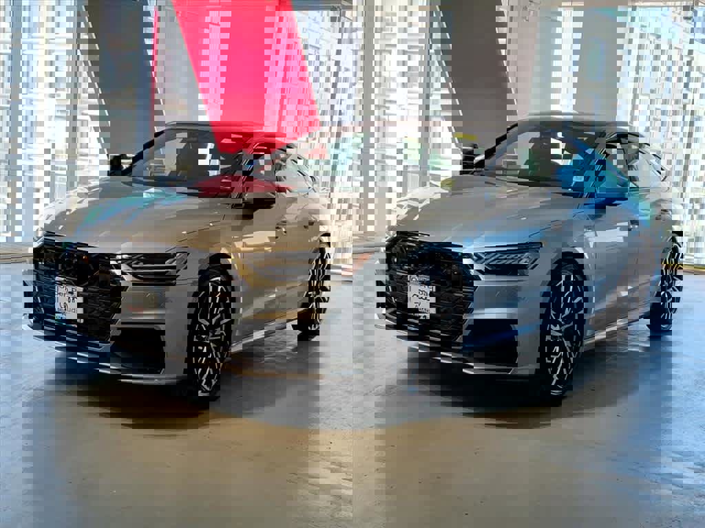 Certified 2024 Audi A7 3.0T Premium Plus image 1