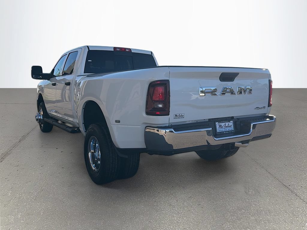 New 2026 RAM 3500 Tradesman AWD/4WD image 6