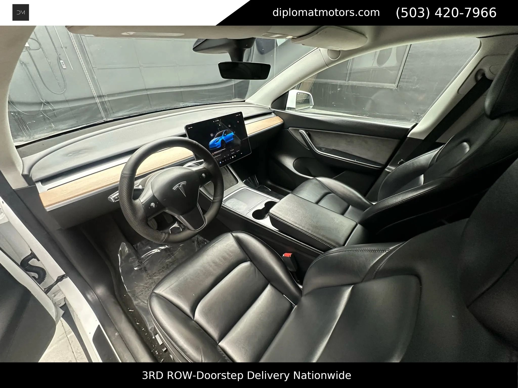 Used 2022 Tesla Model Y Long Range image 13