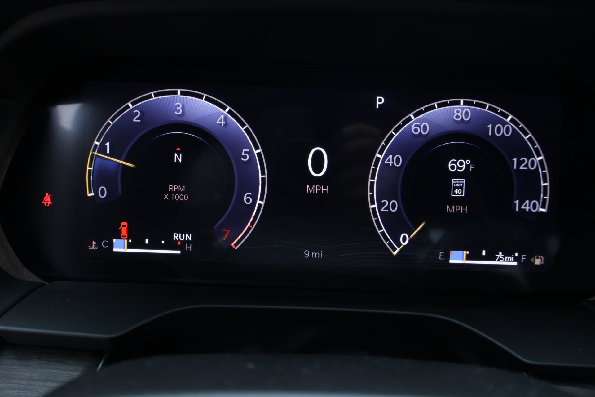 New 2026 Jeep Grand Cherokee L Limited AWD/4WD image 4