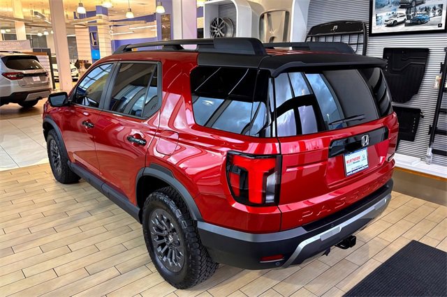 New 2026 Honda Passport TrailSport image 3