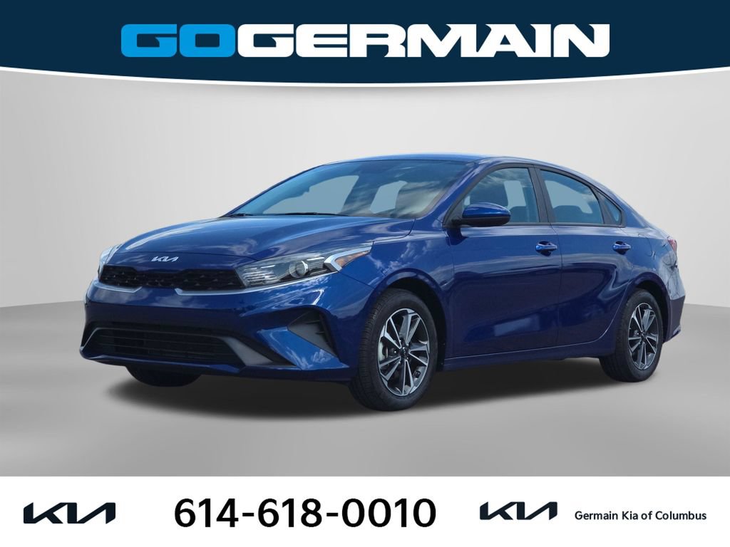 Certified 2023 Kia Forte LXS
