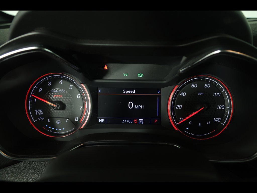 Used 2023 Chevrolet TrailBlazer RS w/ Sun and Liftgate Package image 22