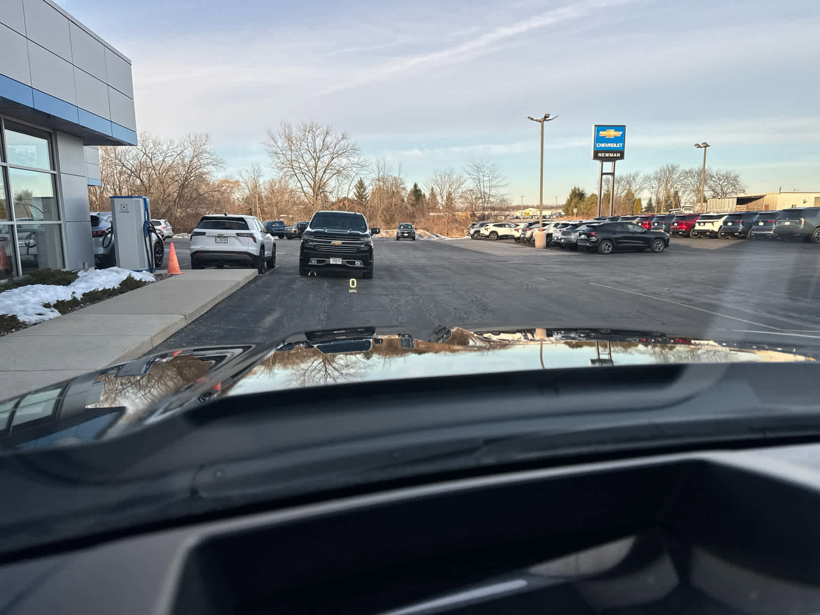 Used 2023 Chevrolet Silverado 1500 High Country w/ High Country Premium Package image 16