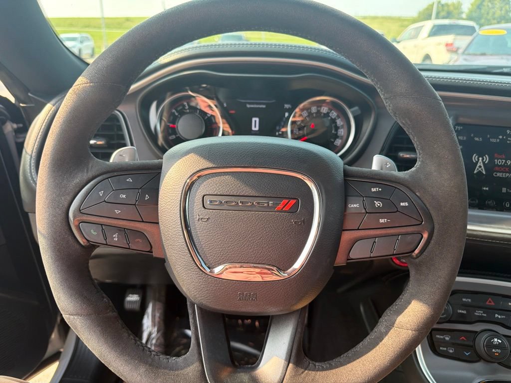 Certified 2022 Dodge Challenger R/T Scat Pack w/ 1320 Plus Group RWD image 22