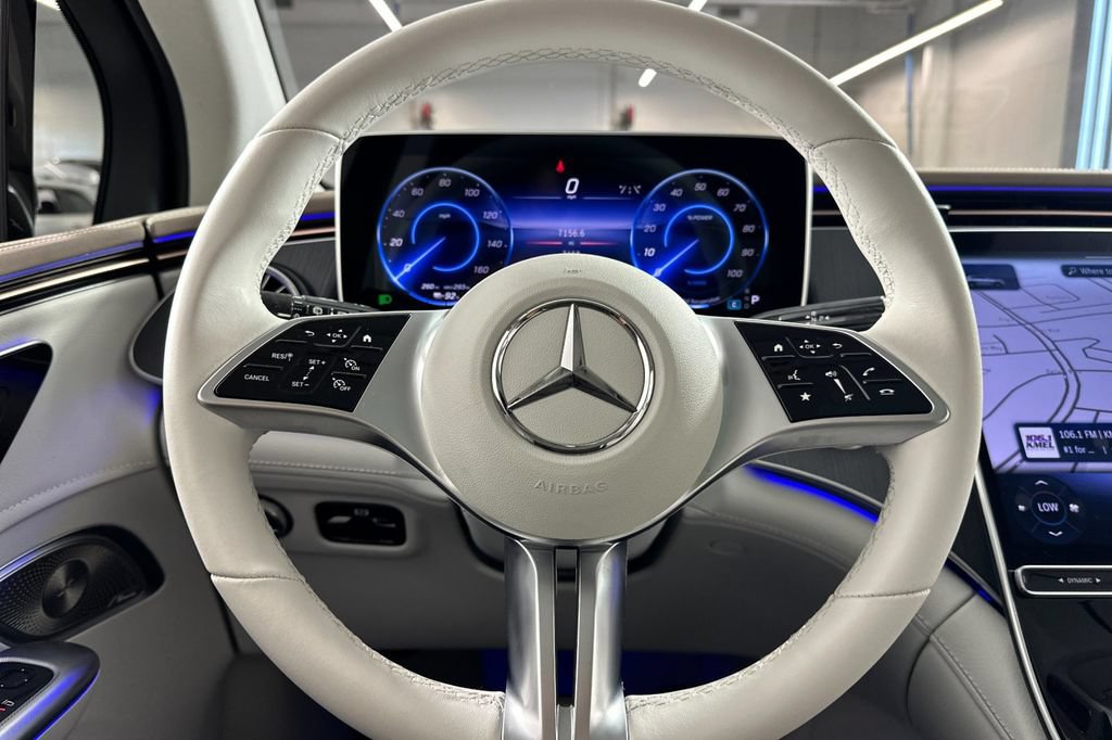 Certified 2026 Mercedes-Benz EQE 320+ SUV image 29