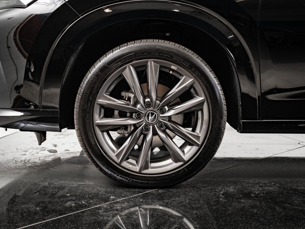 Certified 2025 Acura ADX A-Spec image 13