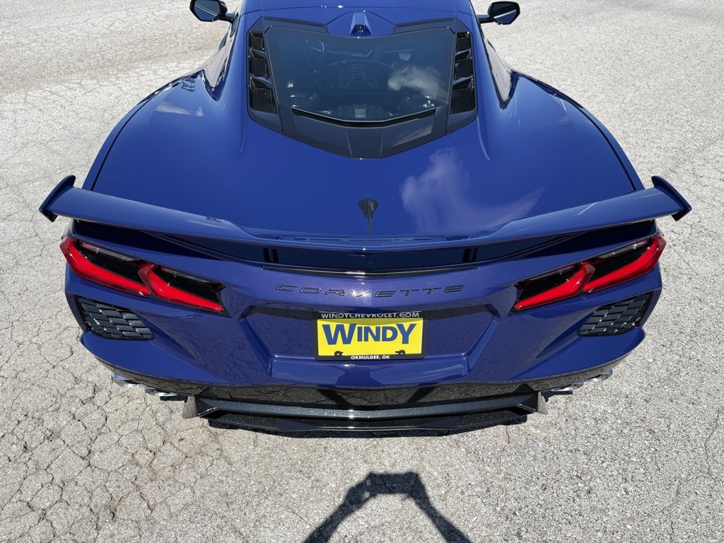 New 2026 Chevrolet Corvette Stingray Coupe w/ Z51 Performance Package image 7