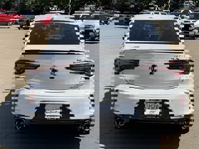 New 2025 Acura TLX SH-AWD w/ A-SPEC Pkg image 5