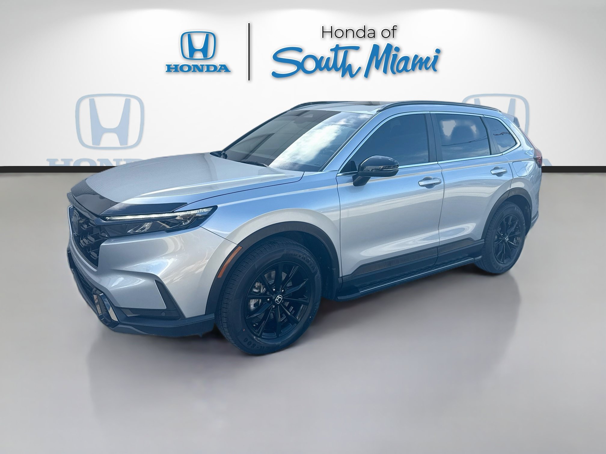 Certified 2025 Honda CR-V Sport-L image 3
