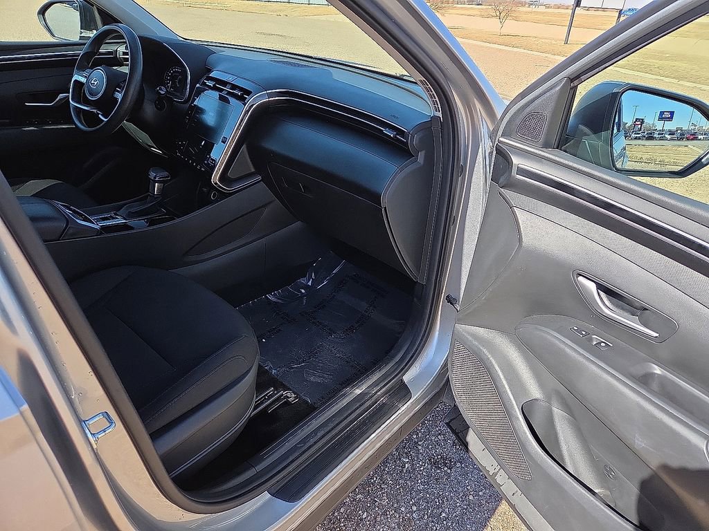 Used 2024 Hyundai Tucson SEL image 12