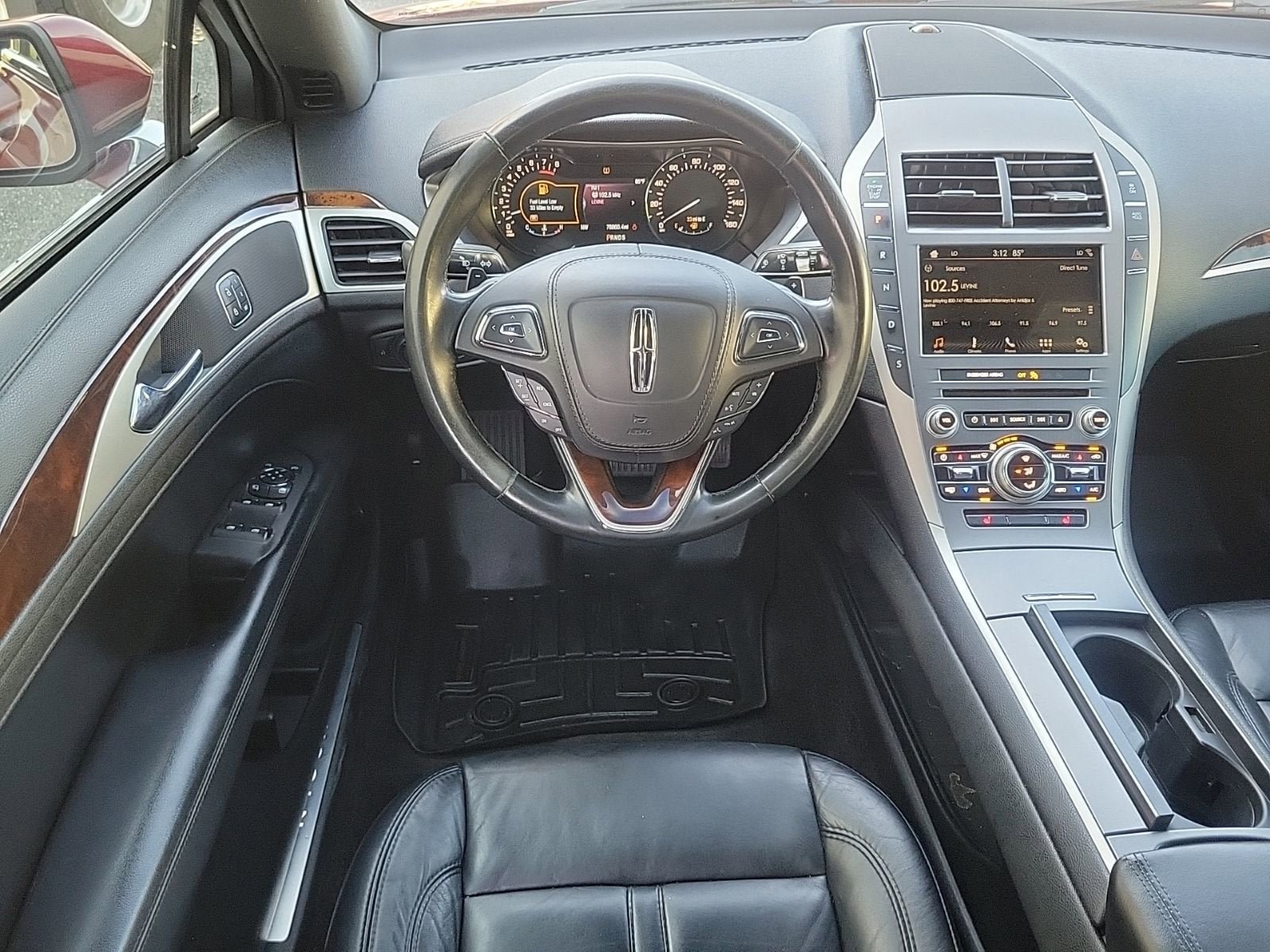 Used 2017 Lincoln MKZ Select FWD image 16