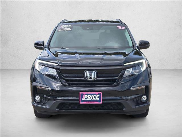 Used 2022 Honda Pilot Special Edition image 2