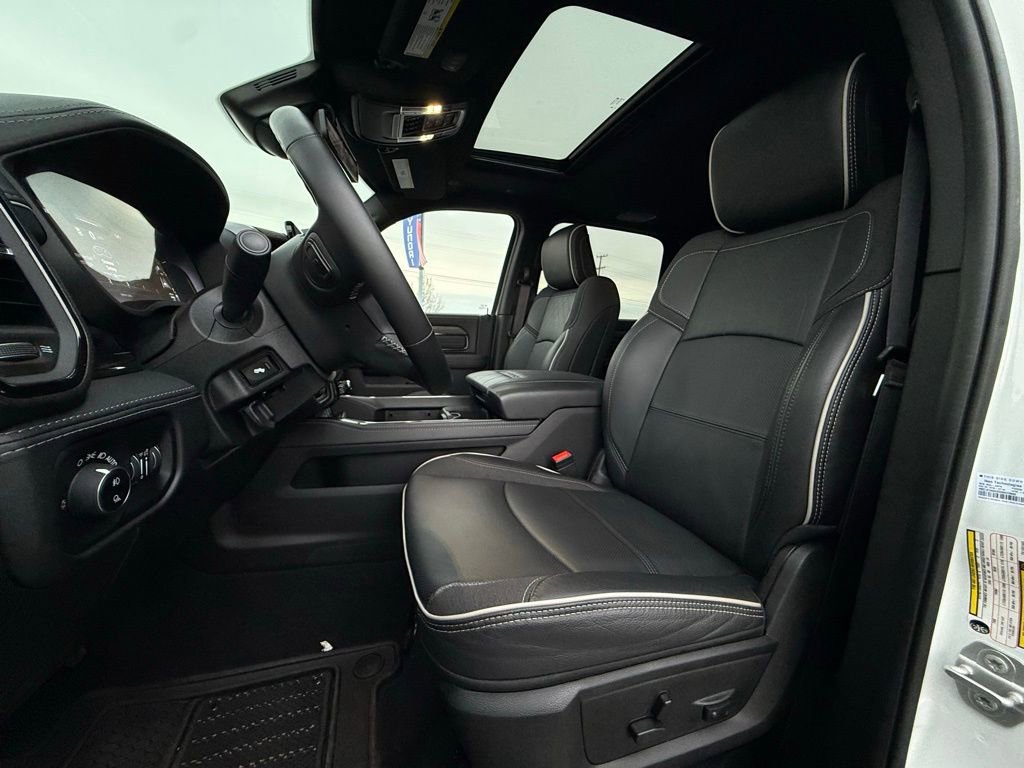 Used 2026 RAM 3500 Limited image 22