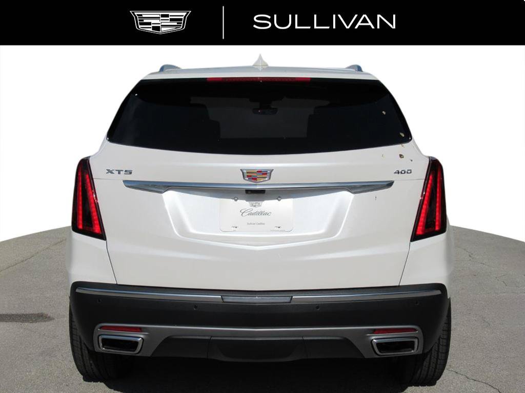 New 2026 Cadillac XT5 Premium Luxury w/ Driver Assist Package FWD image 5
