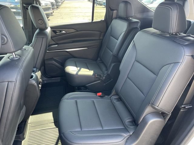 New 2026 Chevrolet Traverse LT w/ Driver Confidence Package AWD/4WD image 22