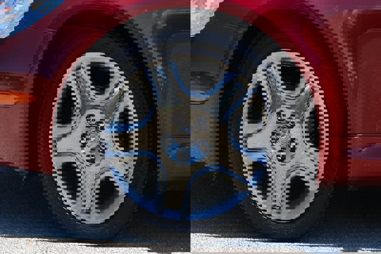 Used 2007 Lexus SC 430 Convertible image 34