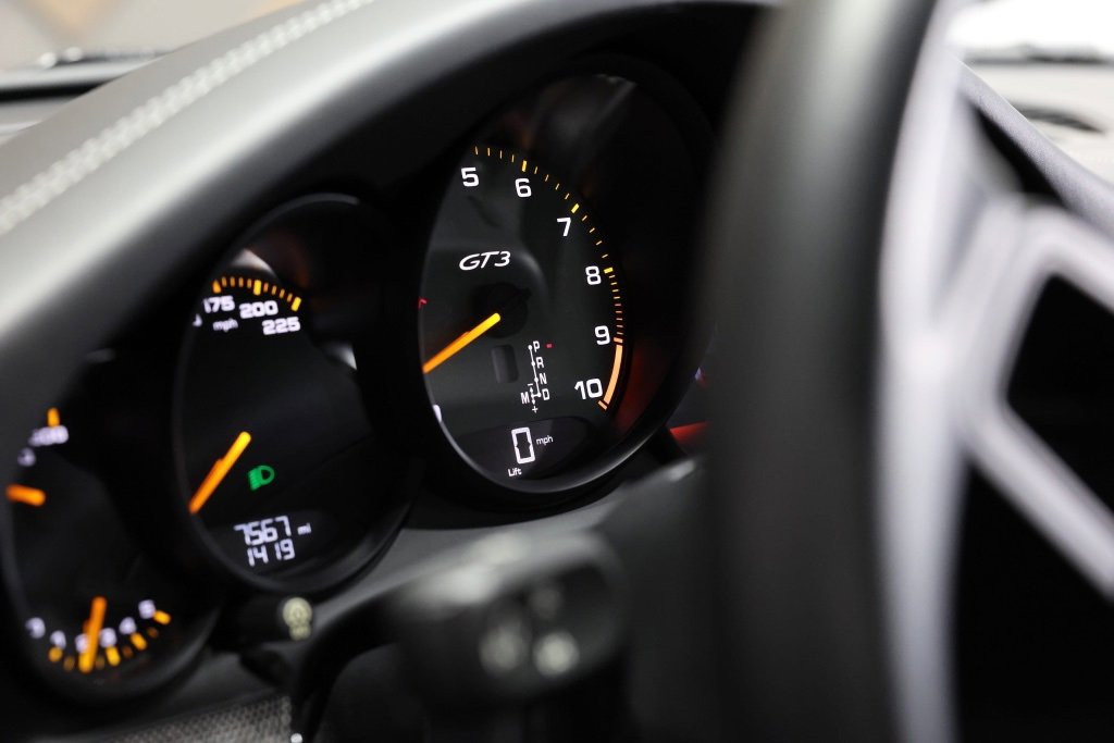 Used 2018 Porsche 911 GT3 image 71