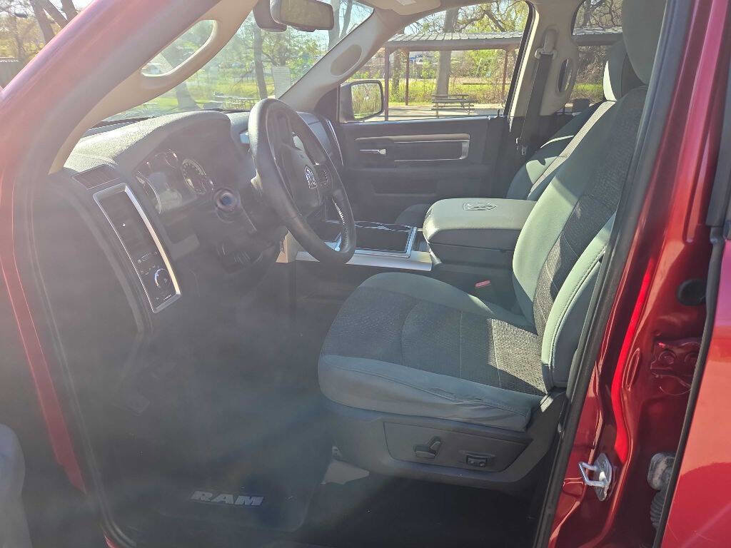 Used 2014 RAM 1500 Lone Star image 22