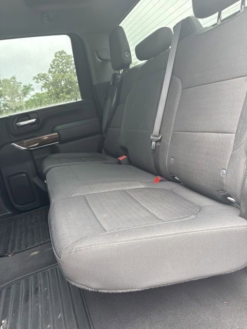Used 2022 GMC Sierra 2500 SLE w/ SLE Value Package; AWD/4WD image 14
