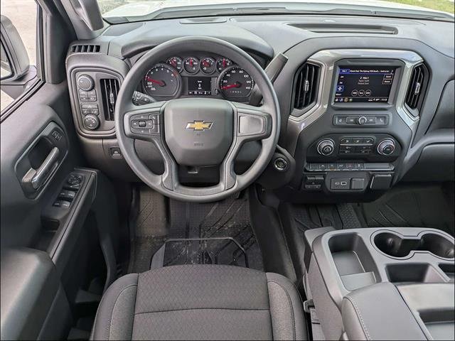 New 2026 Chevrolet Silverado 1500 Custom AWD/4WD image 14