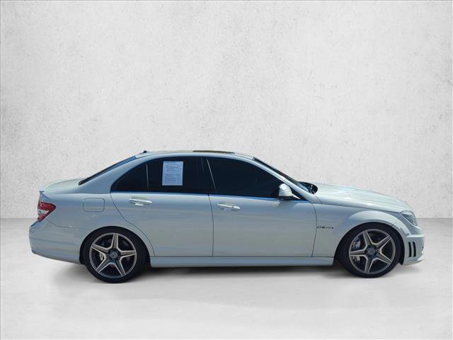 Used 2009 Mercedes-Benz C 63 AMG Sedan image 4