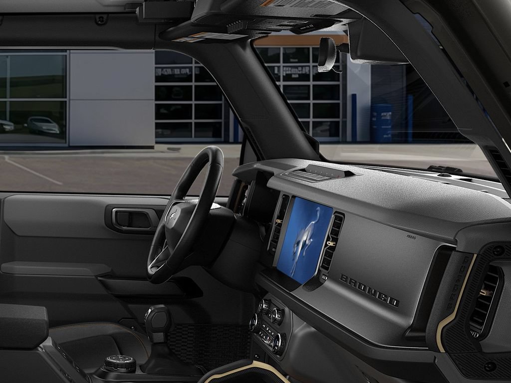 New 2026 Ford Bronco Badlands AWD/4WD image 12