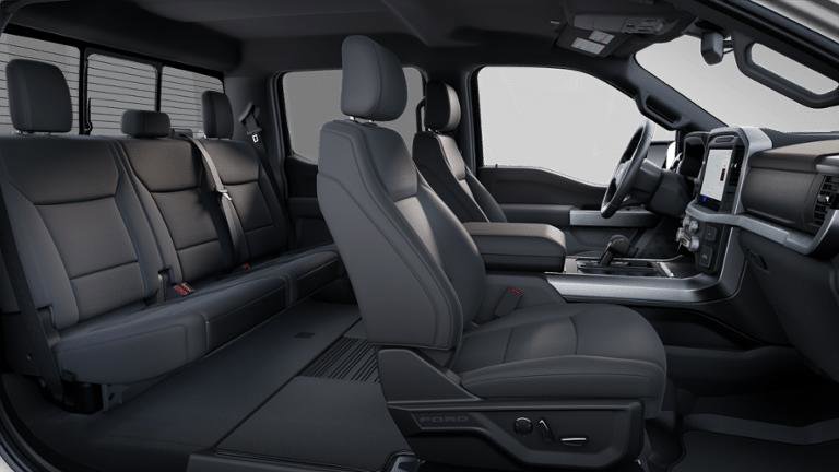 New 2025 Ford F150 XLT w/ Equipment Group 302A MID image 27