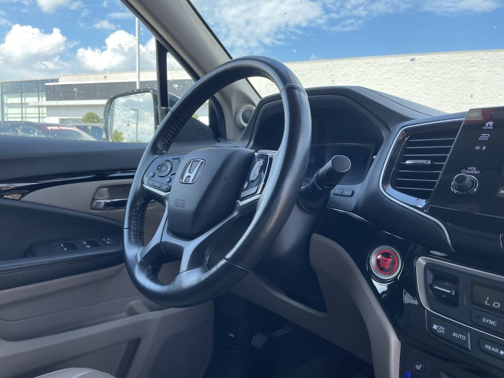 Used 2022 Honda Pilot Elite image 36