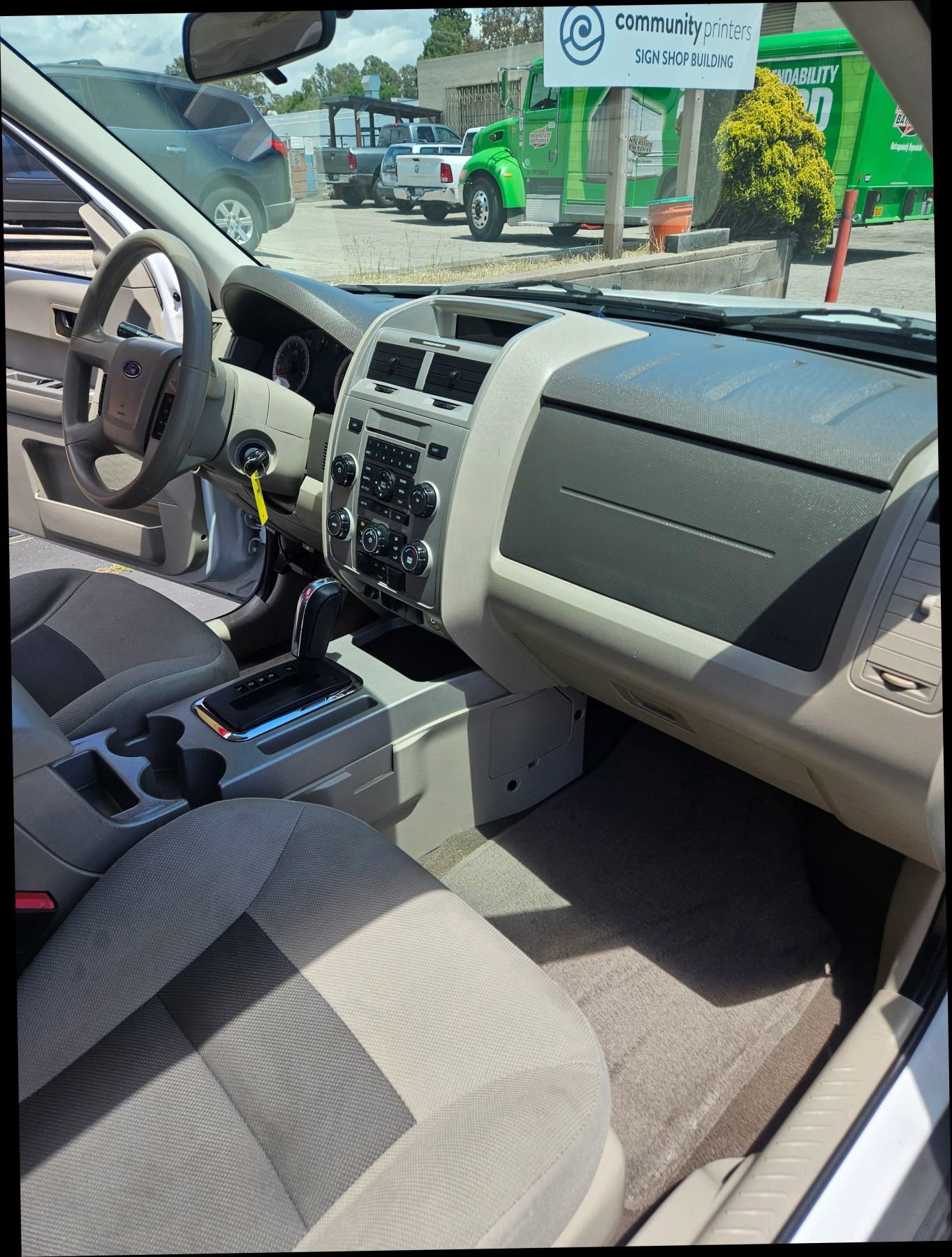 Used 2008 Ford Escape 2WD Hybrid image 15