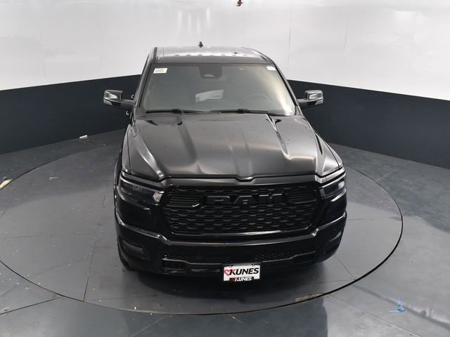 New 2026 RAM 1500 Big Horn AWD/4WD image 36