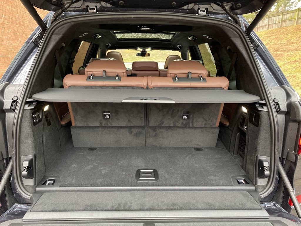 Used 2020 BMW X7 xDrive40i w/ M Sport Package image 50