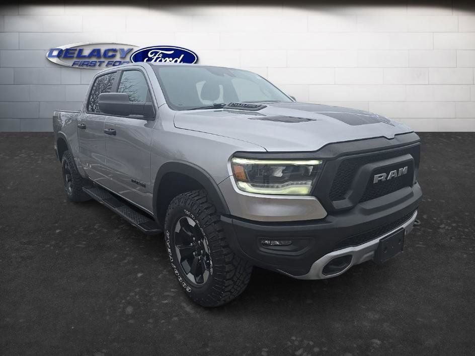 Used 2023 RAM 1500 Rebel image 11