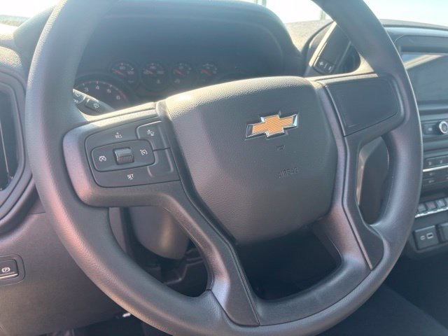 New 2026 Chevrolet Silverado 1500 Custom AWD/4WD image 4