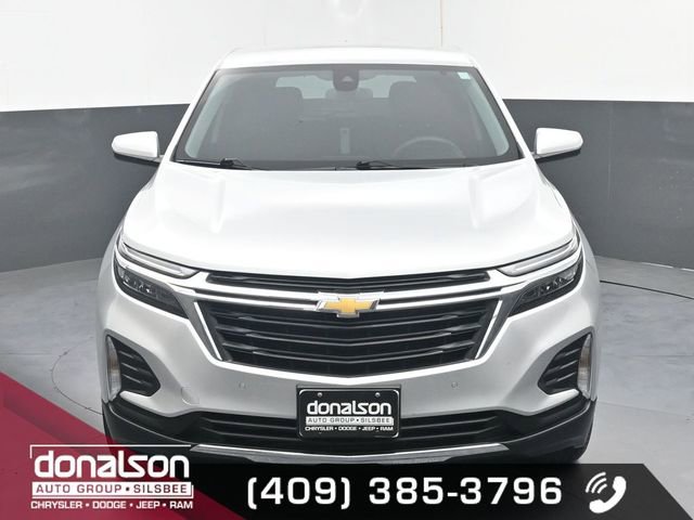 Used 2022 Chevrolet Equinox LT FWD image 3