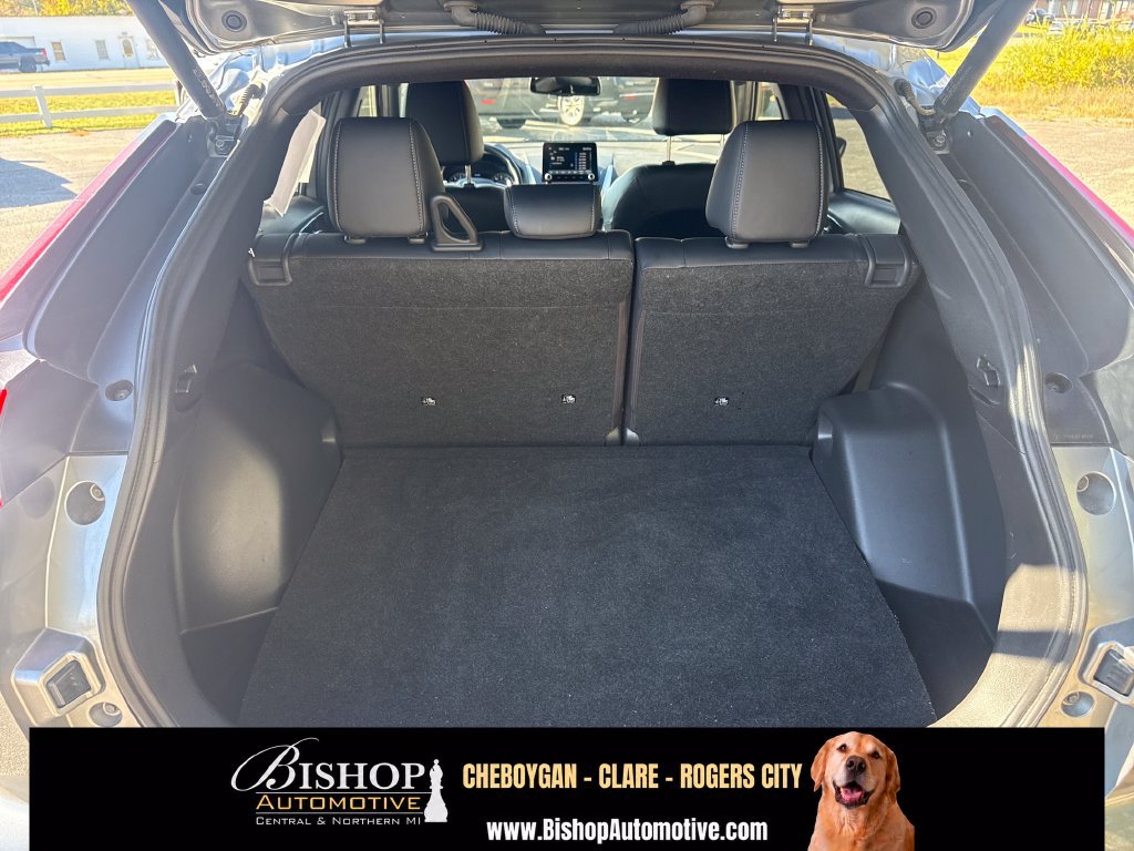 Used 2024 Mitsubishi Eclipse Cross SEL AWD/4WD image 18